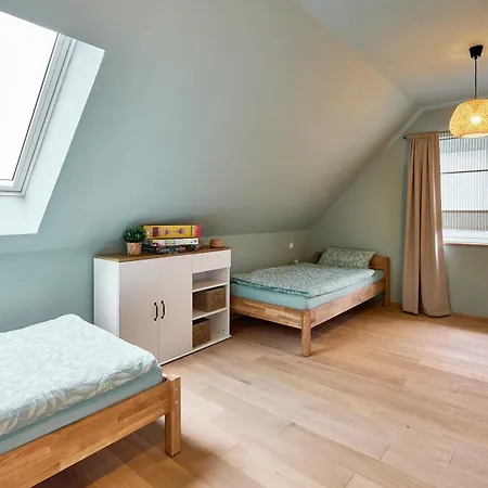 アパート Haus Auergang