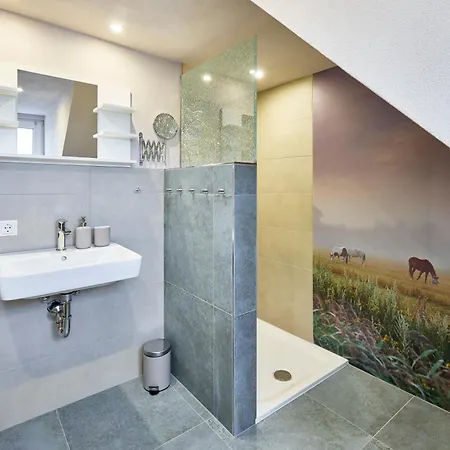 アパート Haus Auergang *