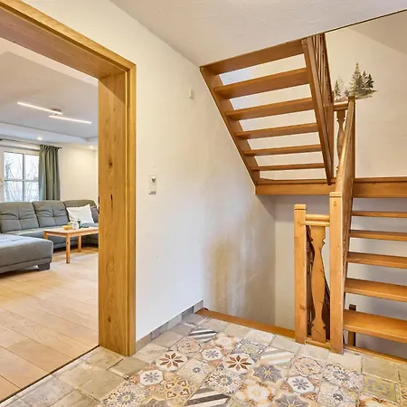 Haus Auergang شقة *