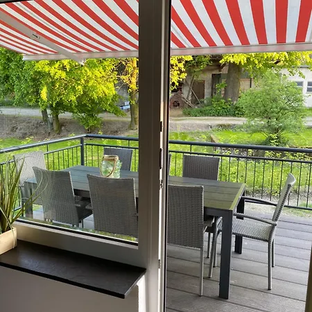 Haus Auergang شقة