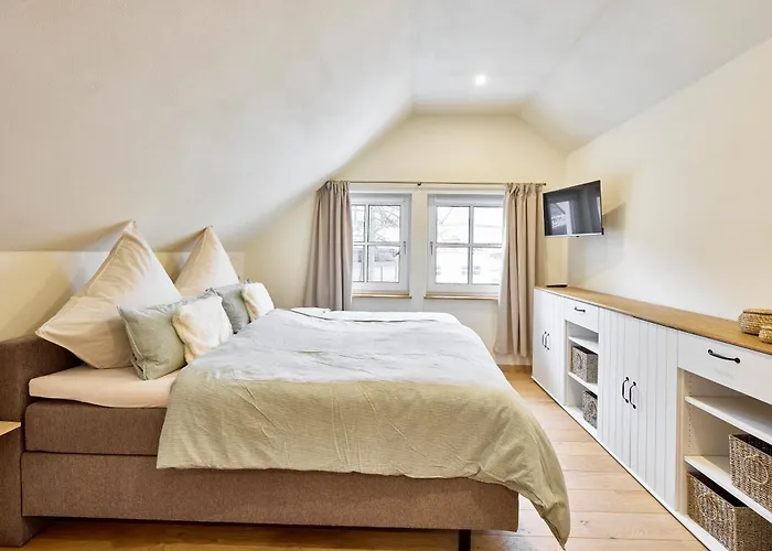 Haus Auergang Lejlighed *