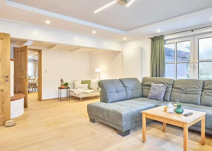 Haus Auergang Lejlighed *