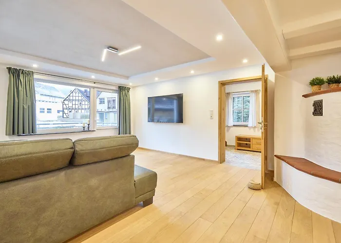 Haus Auergang Lejlighed