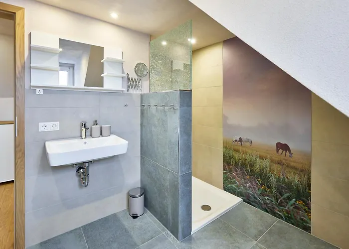 Lejlighed Haus Auergang *