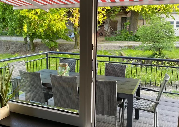 Haus Auergang Lejlighed